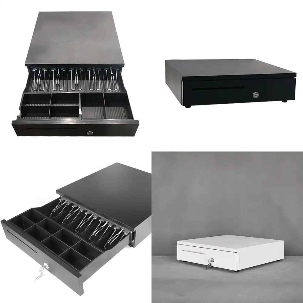 Cash Drawer Pos - Metal POS Cash Drawer for POS