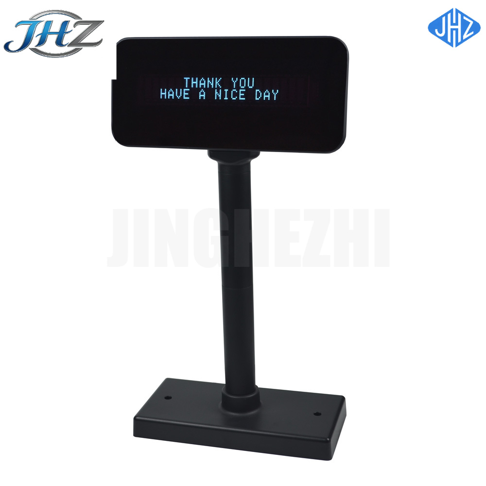 Pole Display Customer - JHZ for VFD22018B VFD220 2 Lines