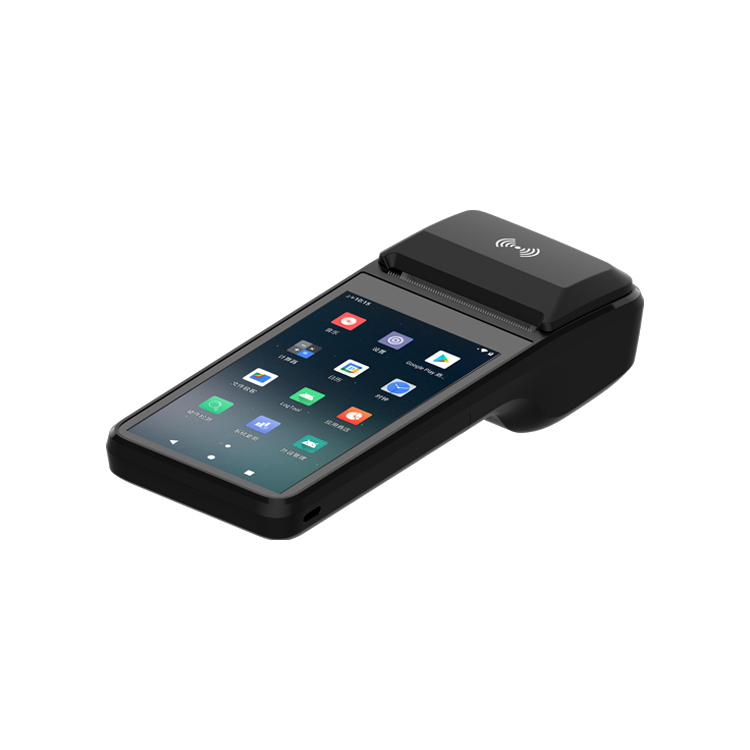 Pos Terminal Android - Mobile Payment Machine Portable Android Pos