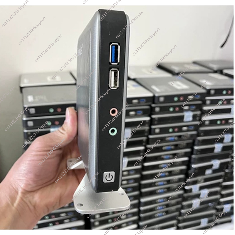 Thin Client Mini Pc - J1800 Mini PC Low Power Industrial