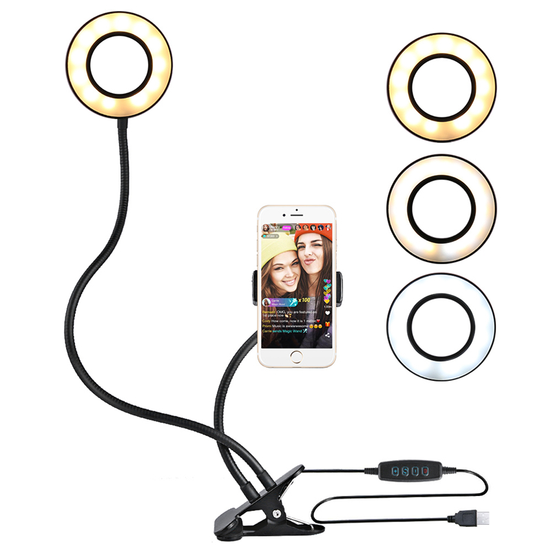 Office Youtuber - 2021 Mobile Phone Live Holder Lazy