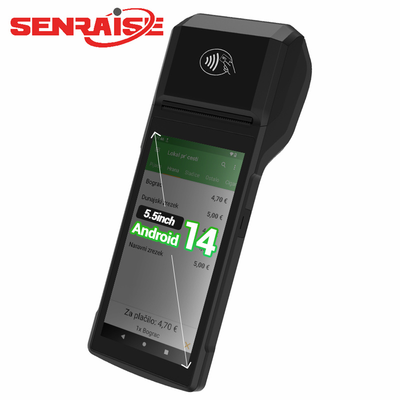 Pos Terminal Android - New Product NFC Pos Machine Android