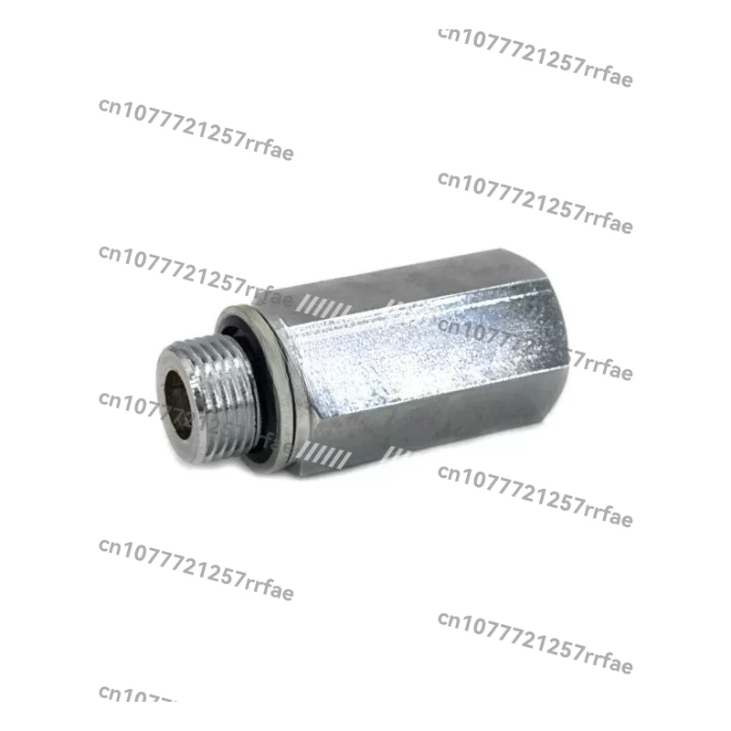 Office Youtuber - Hydraulic pipeline explosion-proof valve Oil cylinder