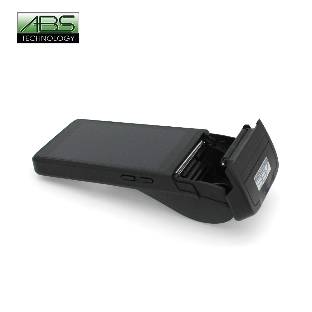 Pos Terminal Android - ATV&UTVSmart Android RFID POS Terminal 5-Inch