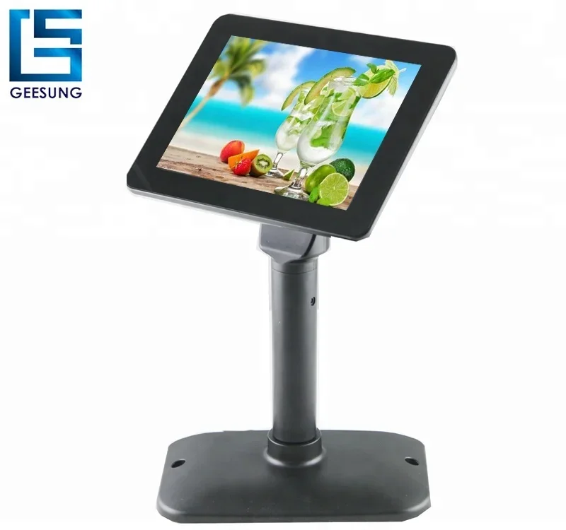 Pole Display Customer - 2026 9.7 Inch USB Pole LCD