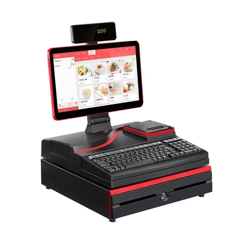 Cash Drawer Pos - Hot-selling/High Quality Supermarket Cash Drawer Register