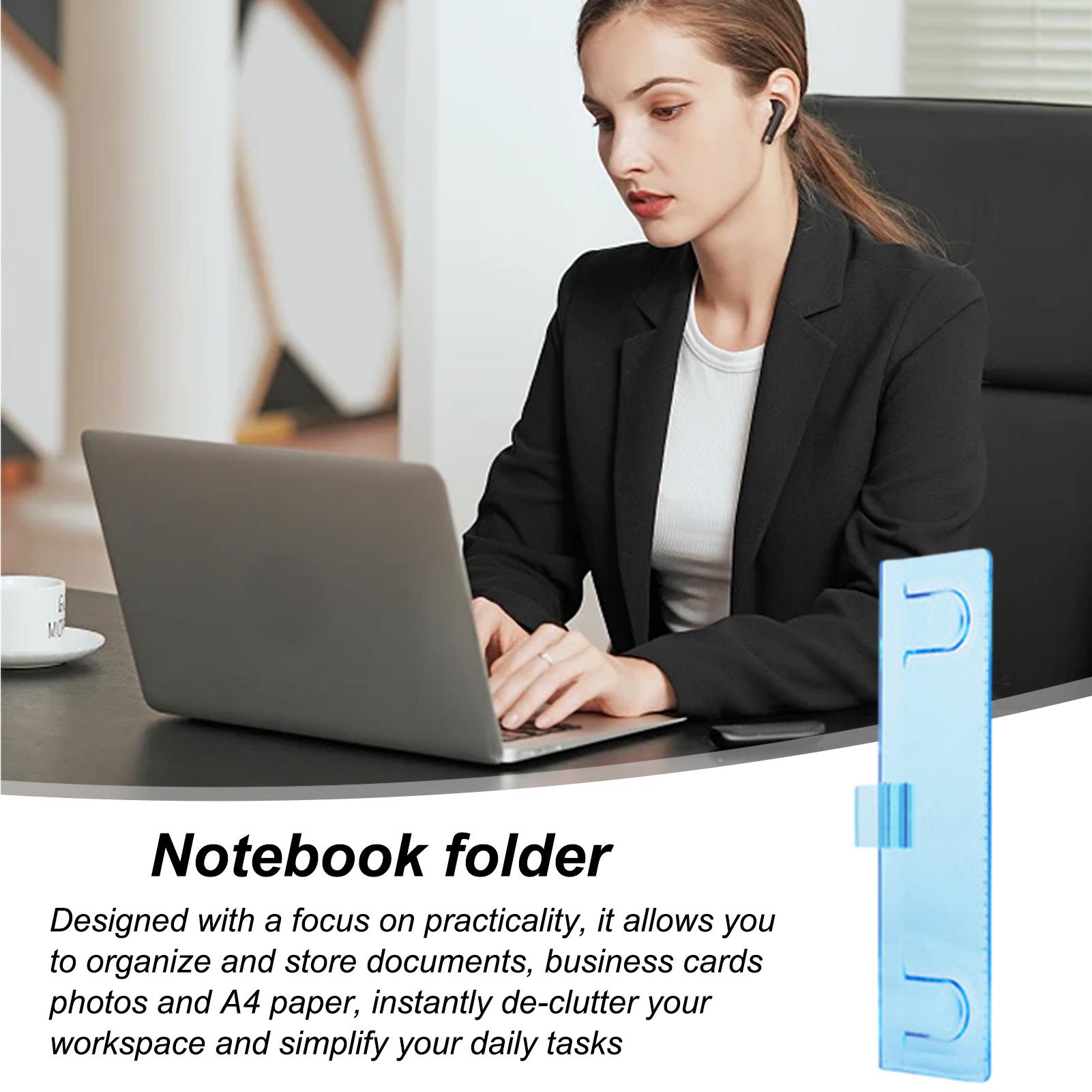 Document Holder Monitor - Documents Holder Clip Desktop Book Stands