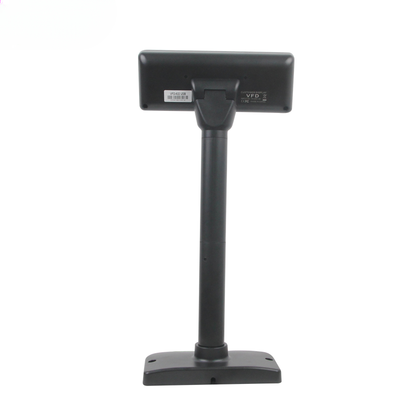 Pole Display Customer - #for Cheap VFD 2 lines customer