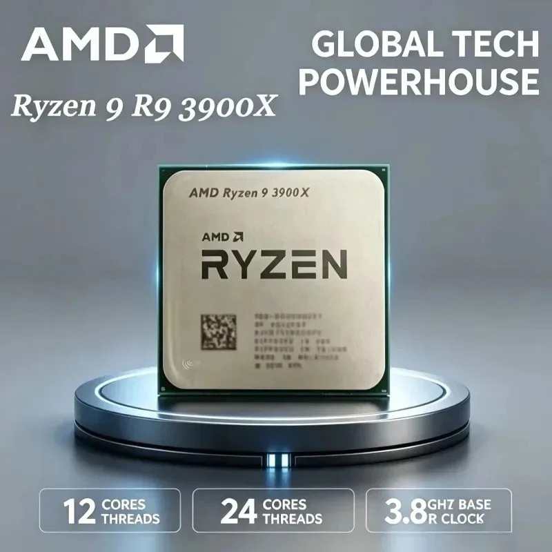 AMD R9 3900X Ryzen 9 12-Core 2 - Amd Cpu Ryzen 9 review and price