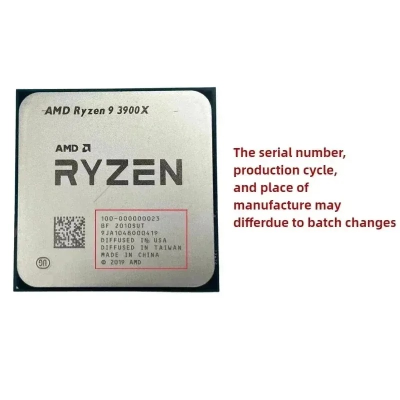 AMD R9 3900X Ryzen 9 12-Core 2 - Amd Cpu Ryzen 9 review and price