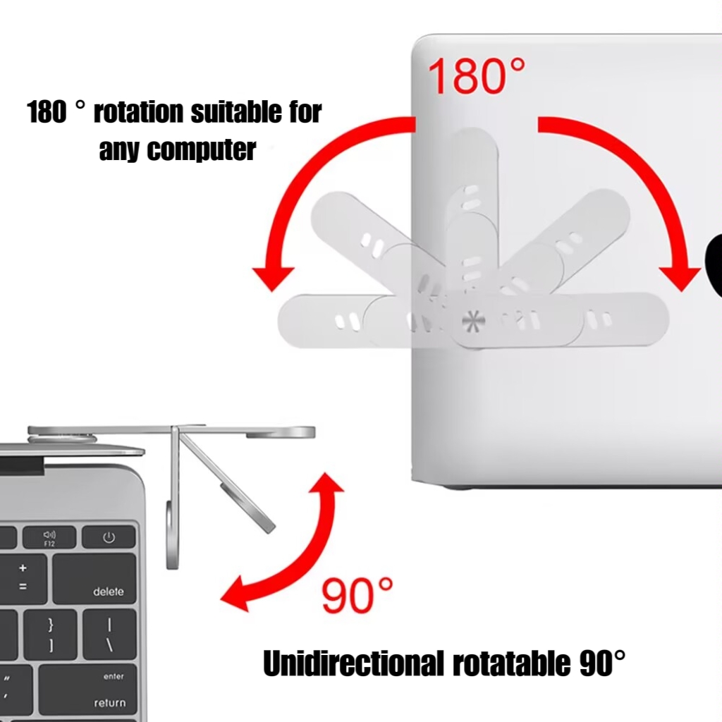 Laptop Phone Holder, Magnetic  - Document Holder Monitor review and price