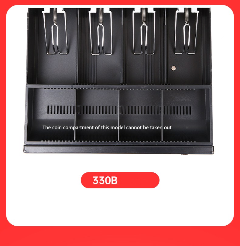 Factory direct sales  cash box - Cash Drawer Pos review and price