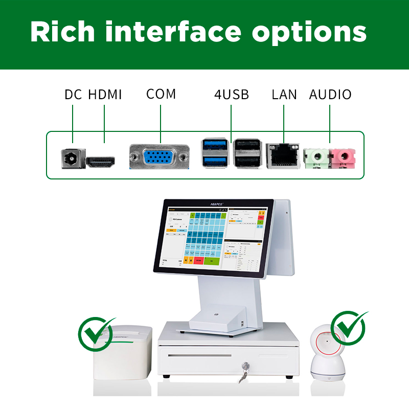 ATV&UTVNew Arrival Restaurant  - Cash Drawer Pos review and price