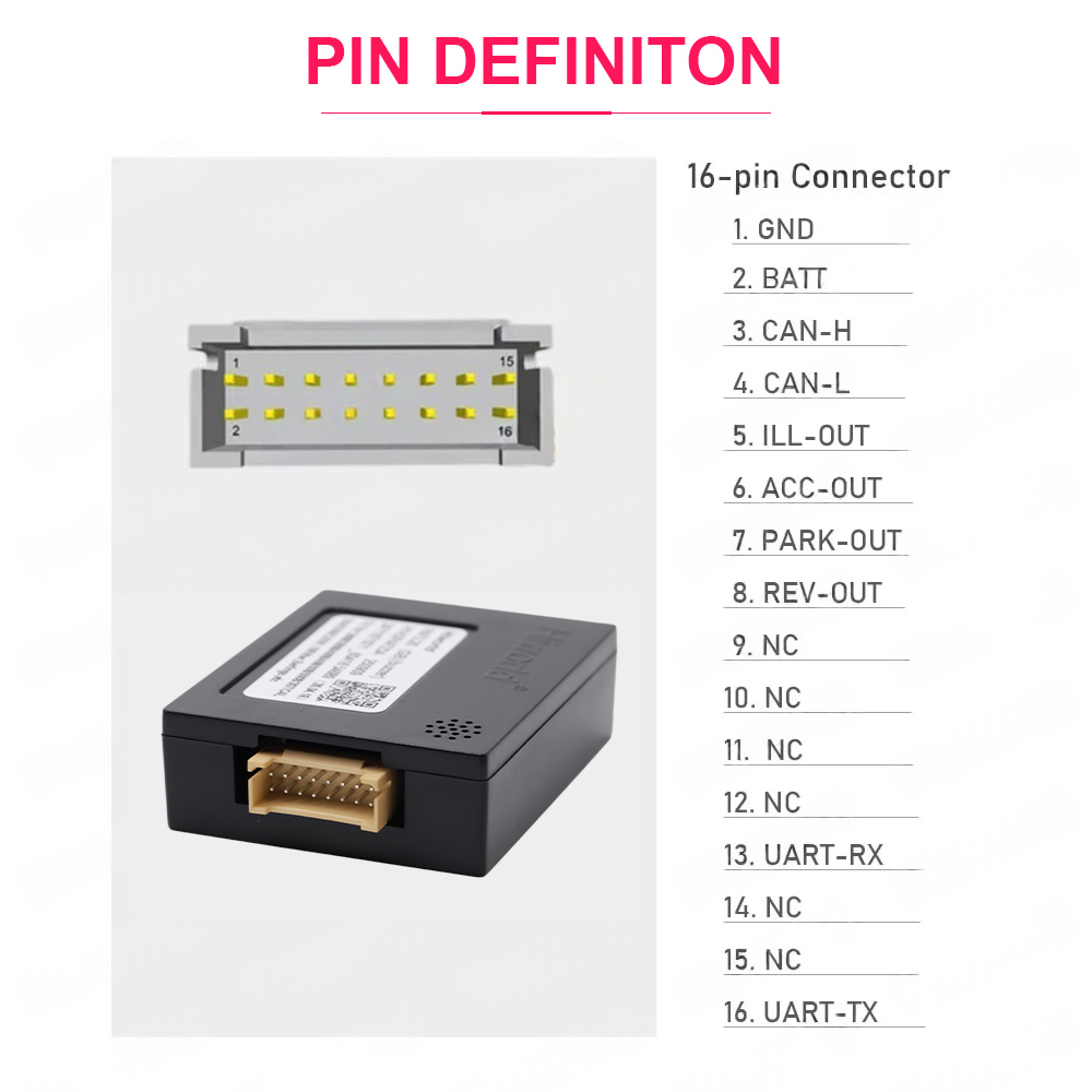 Car Android Radio Connector fo - Pos Terminal Android review and price