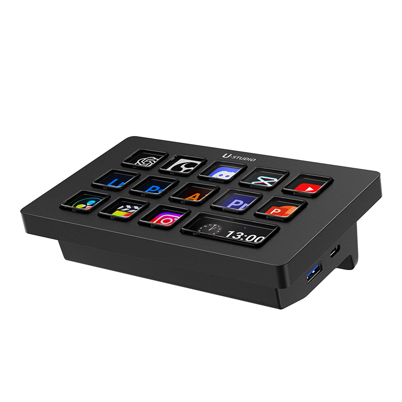 Ulanzi D200H D200 7 in 1 Strea - Office Youtuber review and price