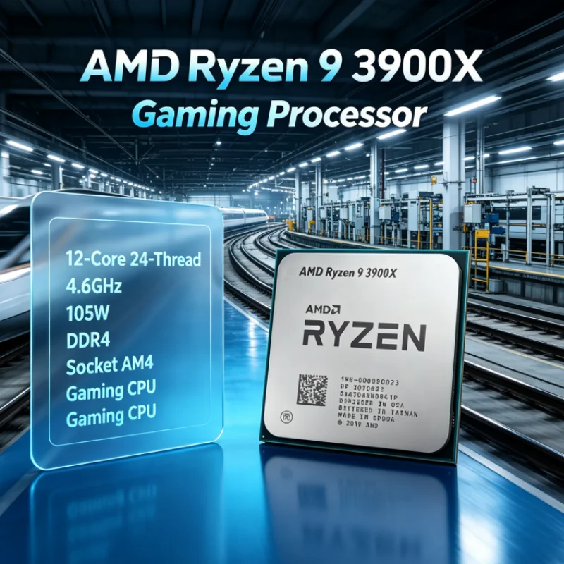 Ryzen 9 3900X AMD 7nm Gaming C - Amd Cpu Ryzen 9 review and price