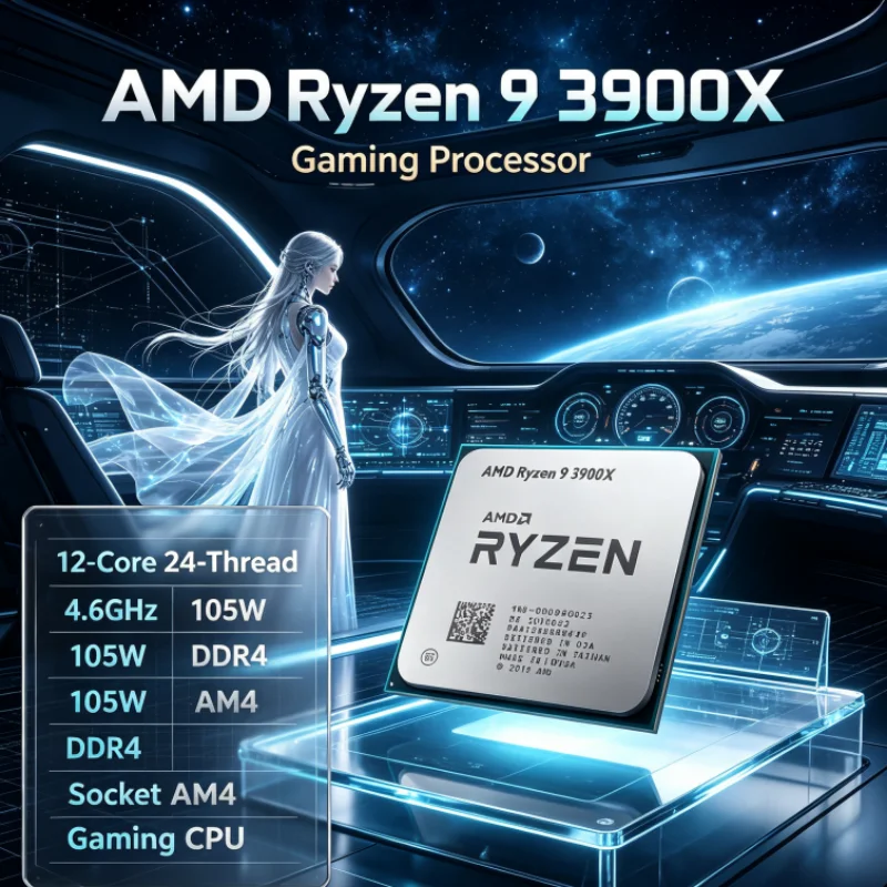 Ryzen 9 3900X AMD 7nm Gaming C - Amd Cpu Ryzen 9 review and price