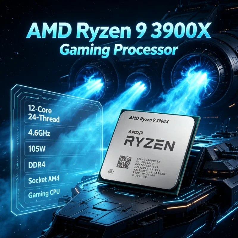 Ryzen 9 3900X AMD 7nm Gaming C - Amd Cpu Ryzen 9 review and price