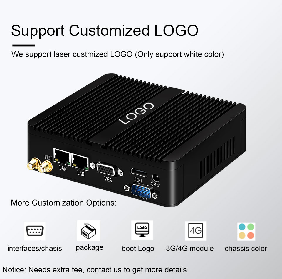 Intel Celeron J6412 N2930 J190 - Thin Client Mini Pc review and price