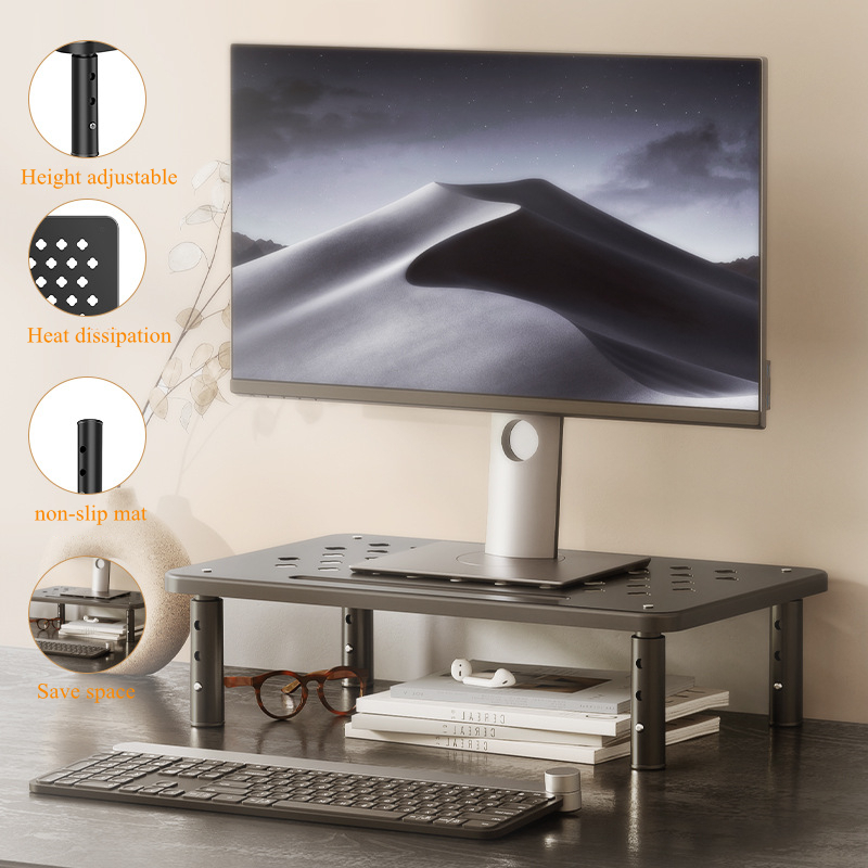 Adjustable computer Rack Teles - Document Holder Monitor review and price