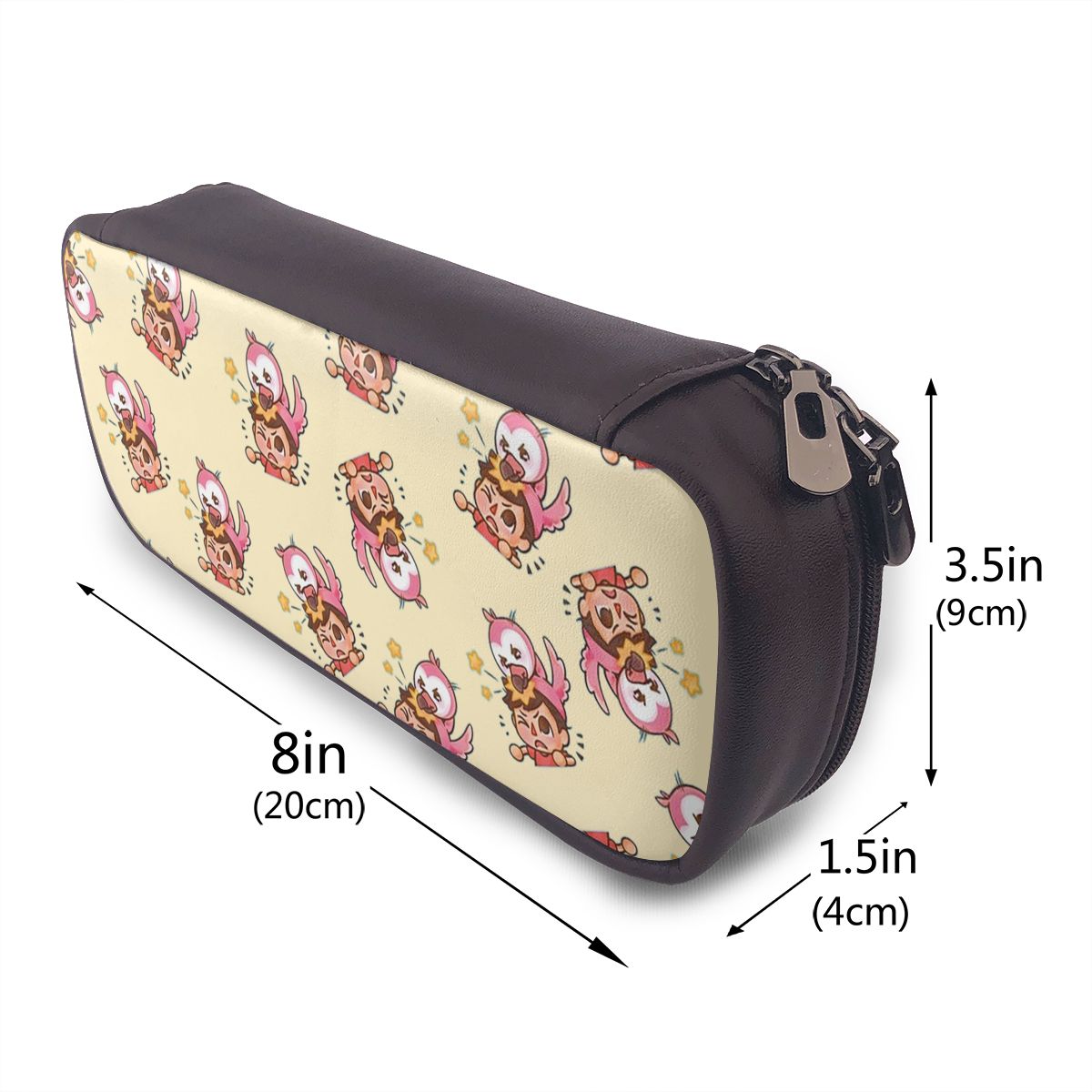 Flamingo Youtuber Leather Penc - Office Youtuber review and price