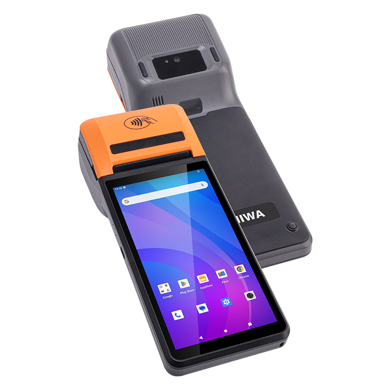 Work Android 6 Inch 4G NFC PDA - Pos Terminal Android review and price