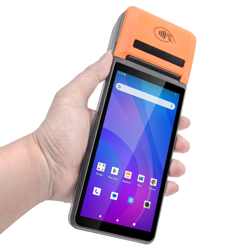 Work Android 6 Inch 4G NFC PDA - Pos Terminal Android review and price
