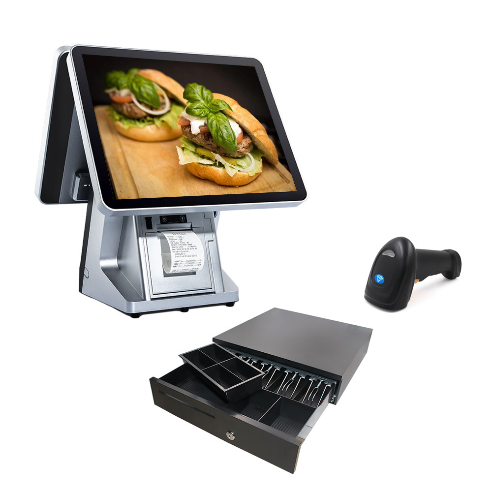 15 Inch All in One System wind - Cash Drawer Pos review and price