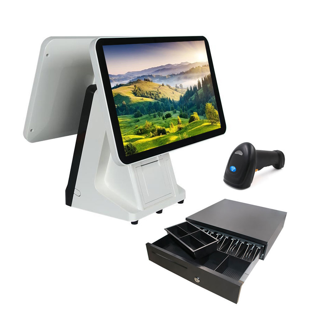 15 Inch All in One System wind - Cash Drawer Pos review and price