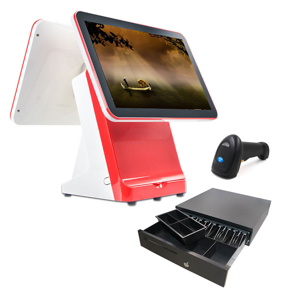 15 Inch All in One System wind - Cash Drawer Pos review and price