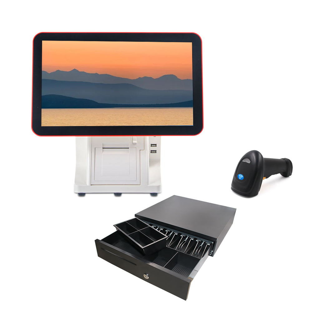 15 Inch All in One System wind - Cash Drawer Pos review and price