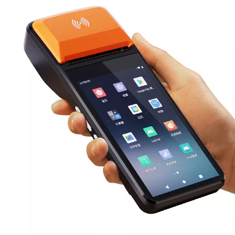 Mobile Billing Pos Machine 3G  - Pos Terminal Android review and price