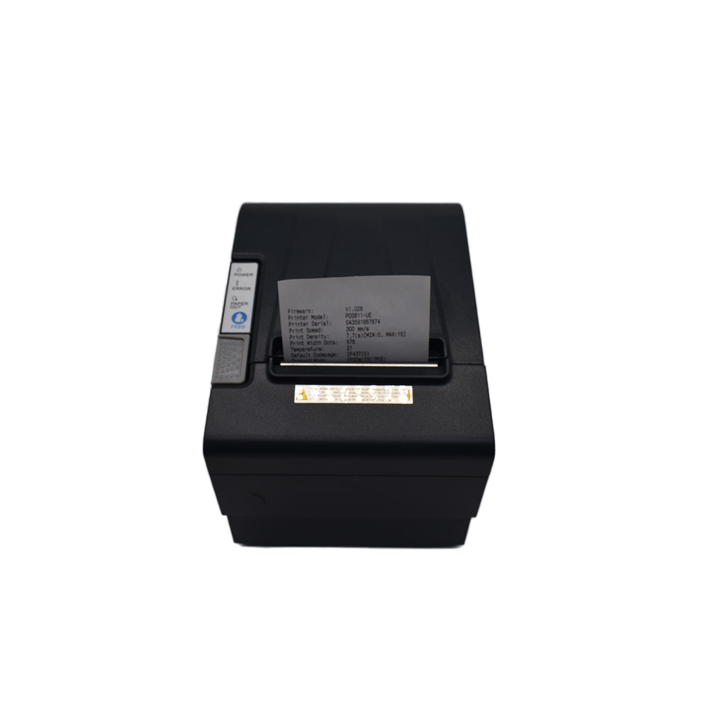 80mm Desktop Pos Printer POS81 - Cash Drawer Pos review and price