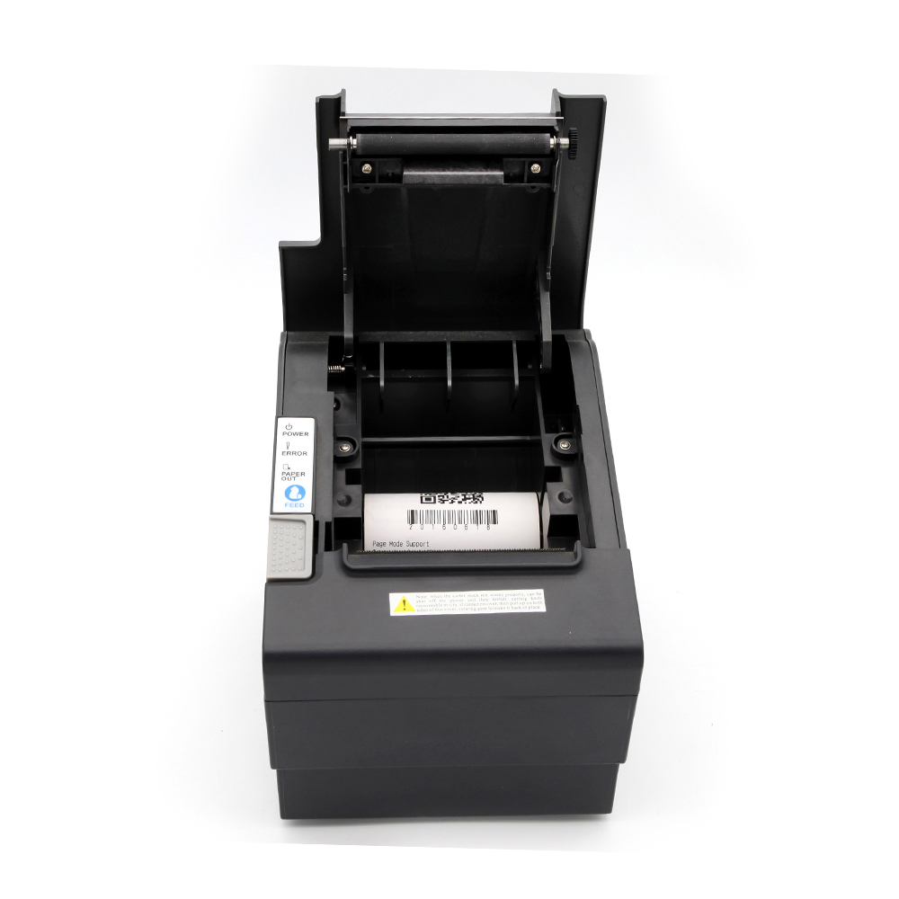 80mm Desktop Pos Printer POS81 - Cash Drawer Pos review and price