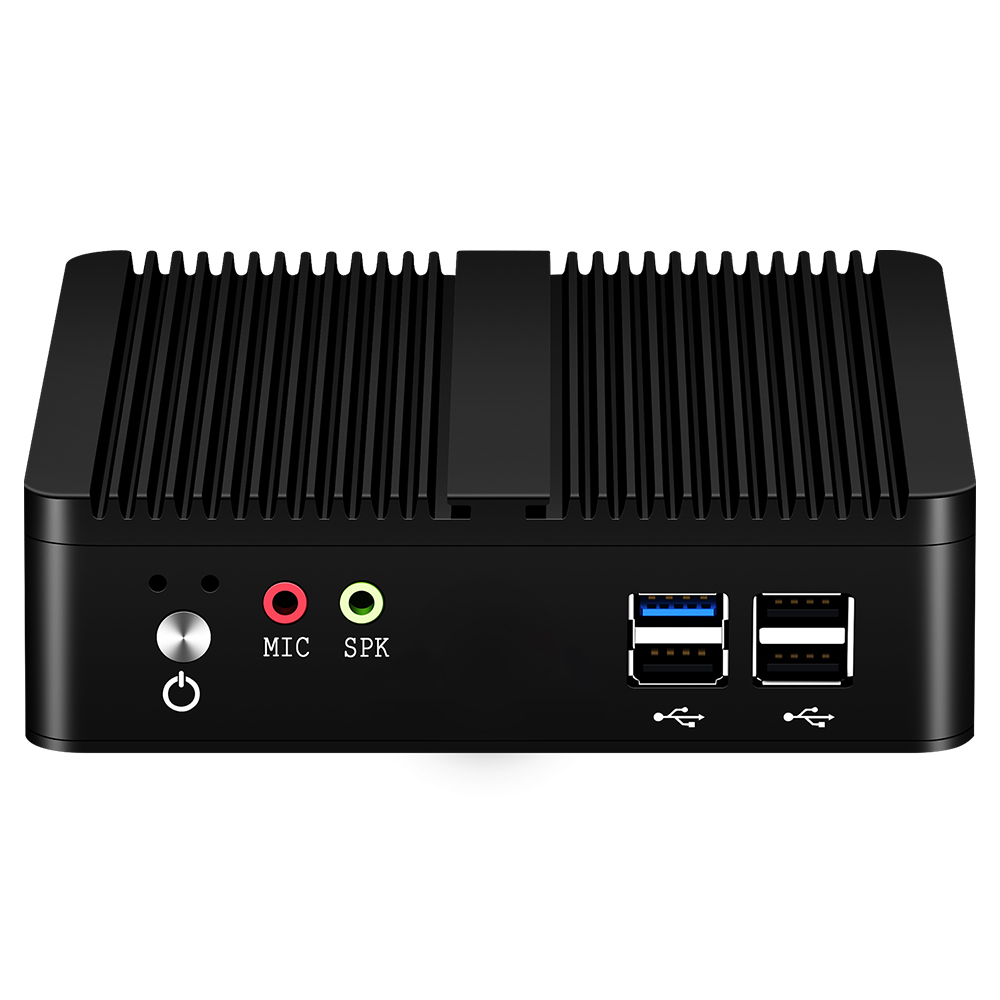 XCY Fanless Mini PC Intel Cele - Thin Client Mini Pc review and price