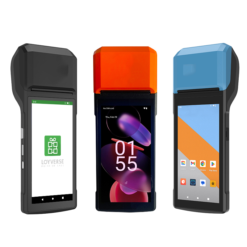 Senraise H10S 4G Handheld Andr - Pos Terminal Android review and price