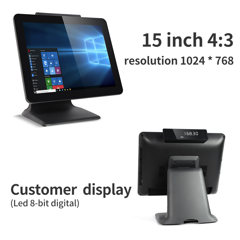 Desktop POS Computer Cash Regi - Cash Drawer Pos review and price