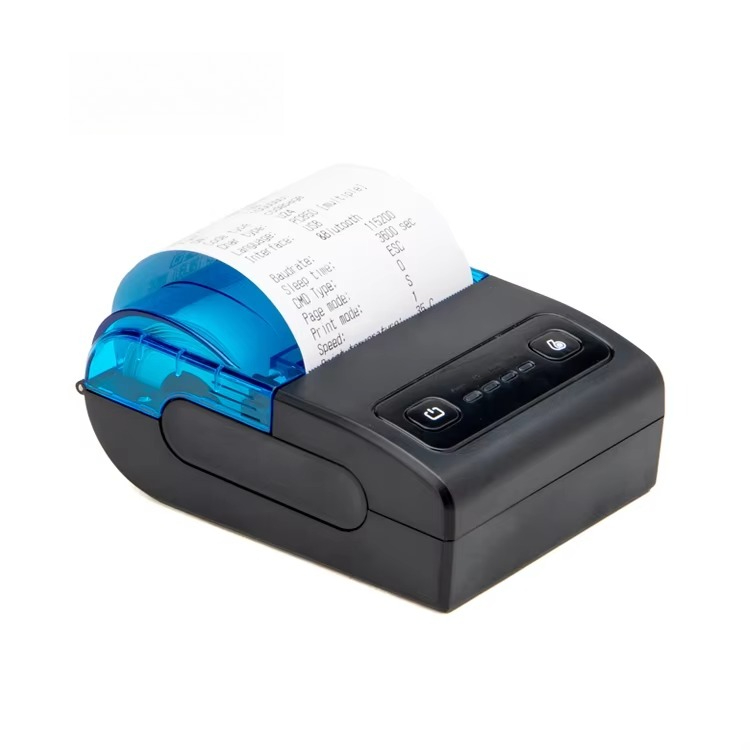 Mini Receipt Printer Rechargea - Pos Terminal Android review and price