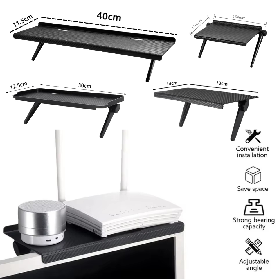 Adjustable TV/Monitor Top Shel - Document Holder Monitor review and price