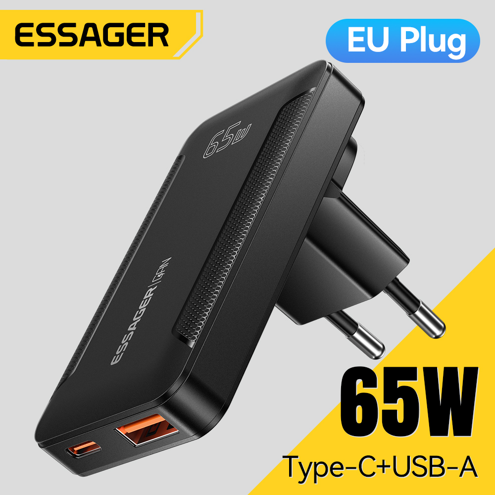 Essager Ultra Thin 65W GaN Pro - Thin Client Mini Pc review and price
