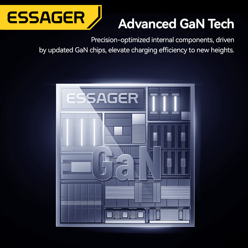 Essager Ultra Thin 65W GaN Pro - Thin Client Mini Pc review and price