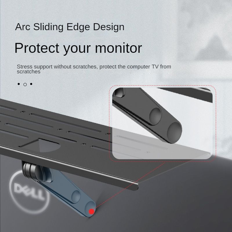 BEISHI Adjustable  Screen Top  - Document Holder Monitor review and price