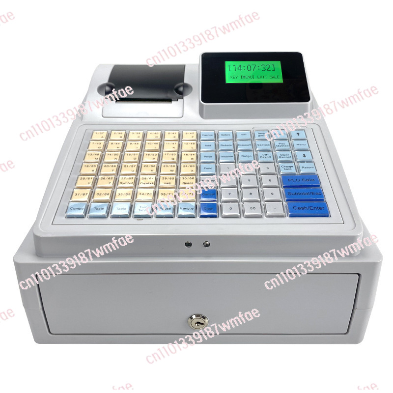Uv Cash Register for Supermark - Cash Drawer Pos review and price