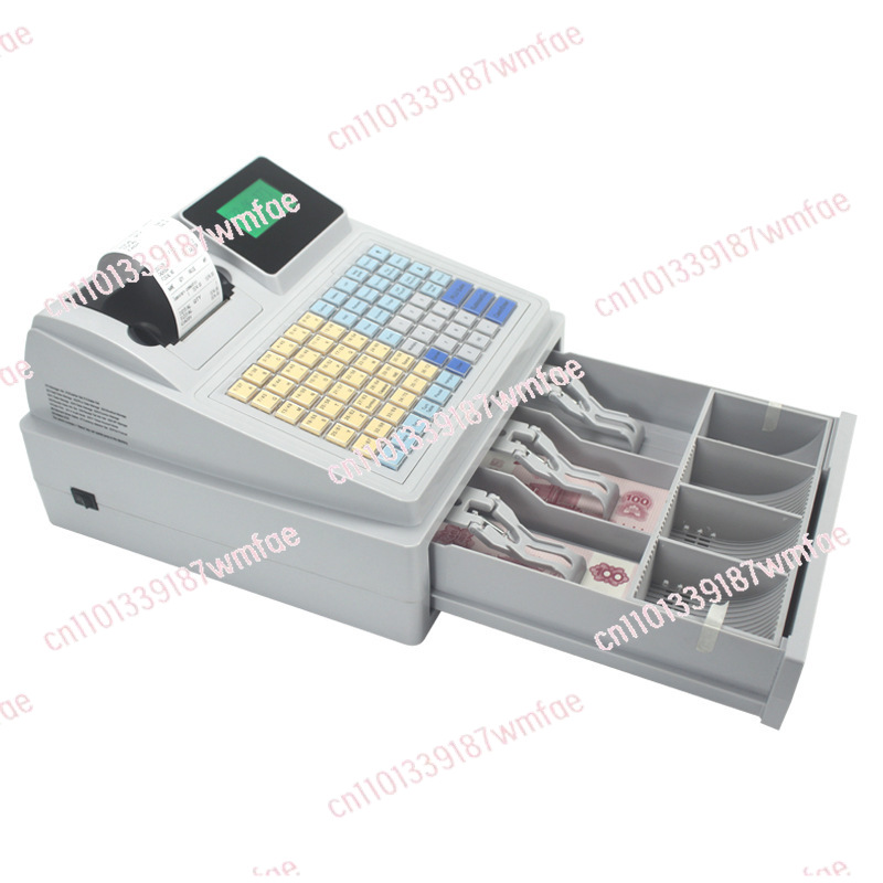 Uv Cash Register for Supermark - Cash Drawer Pos review and price