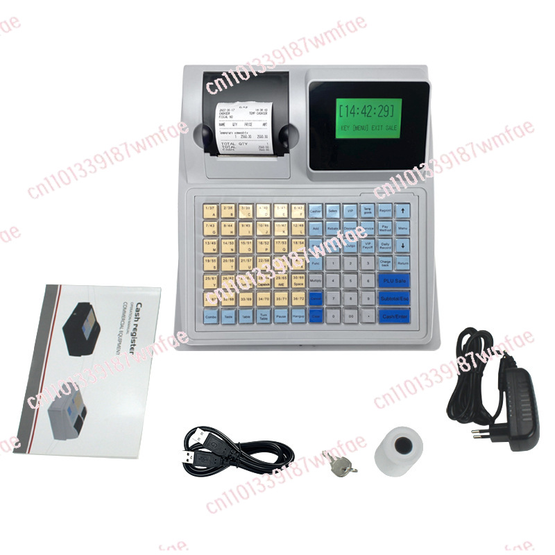 Uv Cash Register for Supermark - Cash Drawer Pos review and price
