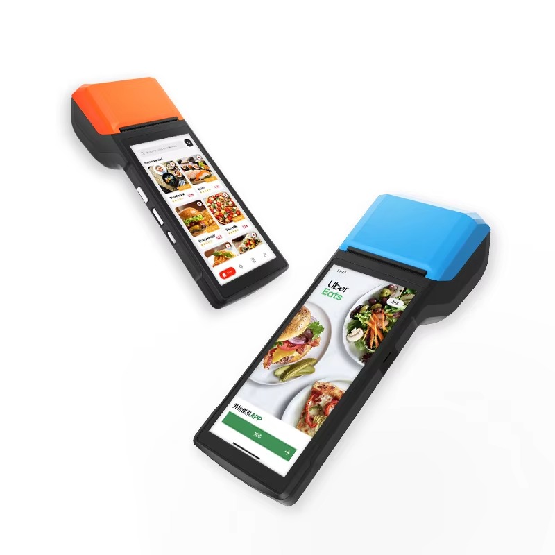 Handheld 4G NFC  Android 13/14 - Pos Terminal Android review and price