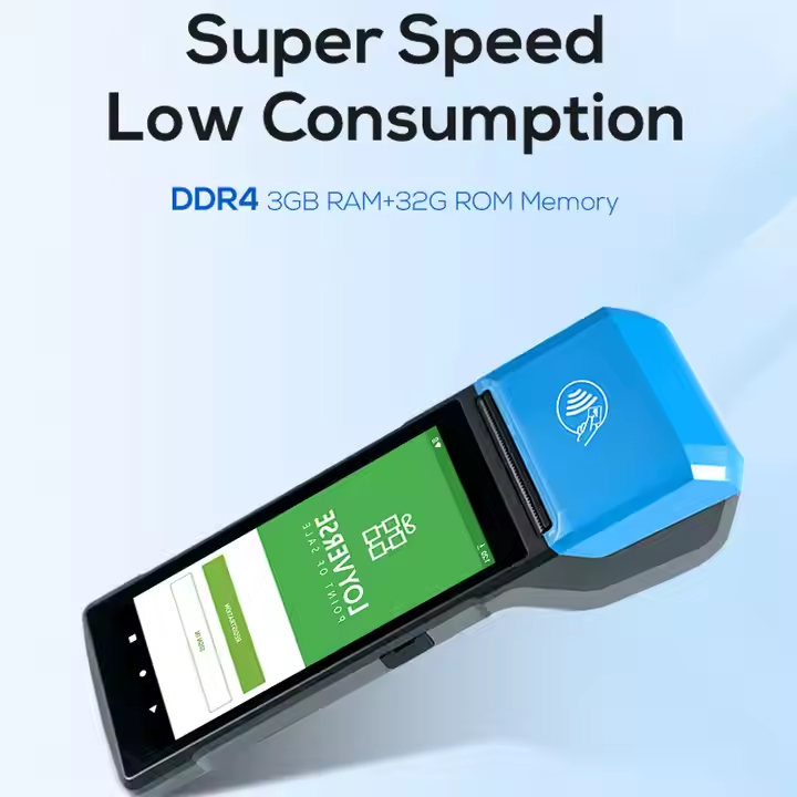 Newest Android 14 Billing Pos  - Pos Terminal Android review and price