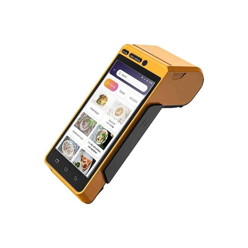 Android 12 POS Terminal 5.5 In - Pos Terminal Android review and price