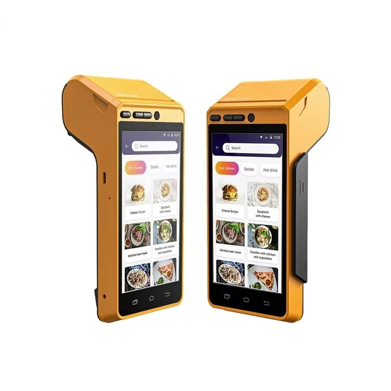 Android 12 POS Terminal 5.5 In - Pos Terminal Android review and price