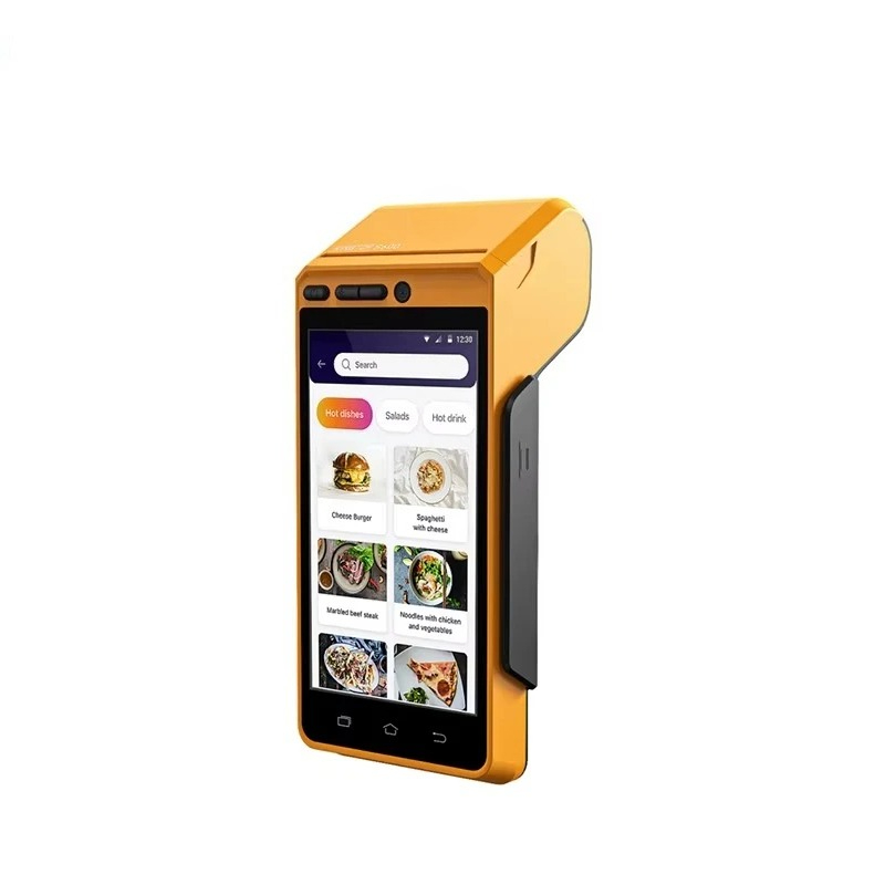 Android 12 POS Terminal 5.5 In - Pos Terminal Android review and price